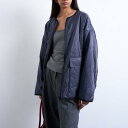 トップショップ Topshop TOPSHOP トップショップのツートンカラーの襟なしフリースライナージャケット(ネイビー) トップス レディース 女性 インポ...