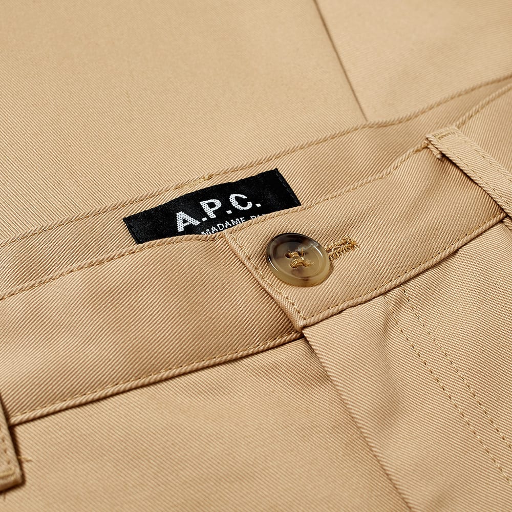 アー・ペー・セー A.P.C. A.P.C.クラシックチノ パンツ ボトム メンズ 男性 インポートブランド 小さいサイズから大きいサイズまで