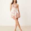 フリーピープル Free People フリーピープルのオアシスミニスリップドレス(スイートピンク) ワンピース レディース 女性 インポートブランド 小さいサイズから大きいサイズまで