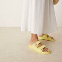 エイソス ASOS asos ASOS DESIGN ツイストロック付きフォーンフットベッドスライダー(ライム) 靴 レディース 女性 インポートブランド 小さいサイズから大きいサイズまで(4)