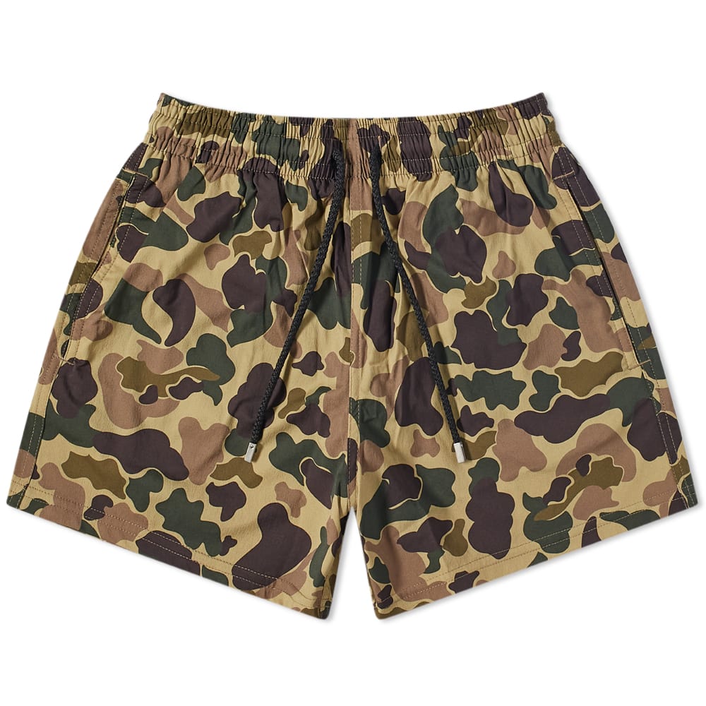 パーム・エンジェルス Palm Angels Palm Angels x Vilbrequin Camo Print Swim Short 水着 メンズ 男性 インポートブランド 小さいサイズから大きいサイズまで