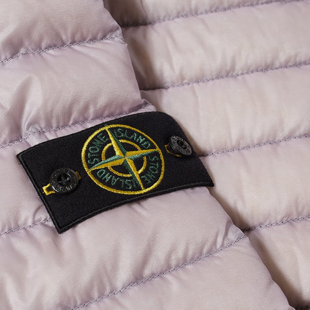 ストーンアイランド Stone Island ストーンアイランドフード付き軽量ダウンジャケット アウター メンズ 男性 インポートブランド 小さいサイズから大きいサイズまで