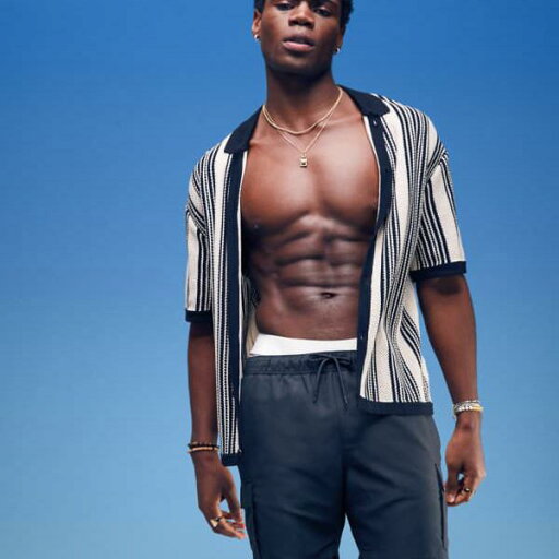 エイソス ASOS asos ASOS DESIGNのカーゴポケット付きミドル丈スイムショーツ(ブラック) 水着 メンズ 男性 インポートブランド 小さいサイズから大きいサイズまで エイソス ASOS asos ASOS DESIGNのカーゴポケット付きミドル丈スイムショーツ(ブラック) 水着 メンズ 男性 インポートブランド 小さいサイズから大きいサイズまで