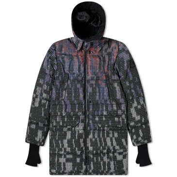 ストーン・アイランド・シャドー・プロジェクト Stone Island Shadow Project Stone Island Shadow ProjectDPMマップボンデッドダウンコート アウター メンズ 男性 インポートブランド 小さいサイズから大きいサイズまで