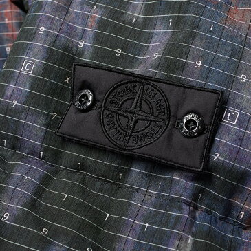 ストーン・アイランド・シャドー・プロジェクト Stone Island Shadow Project Stone Island Shadow ProjectDPMマップボンデッドダウンコート アウター メンズ 男性 インポートブランド 小さいサイズから大きいサイズまで