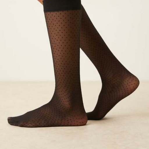エイソス ASOS asos ASOS DESIGN マイクロドット柄シースルーニーハイソックス 靴下 レディース 女性 インポートブランド 小さいサイズから大きいサイズまで エイソス ASOS asos ASOS DESIGN マイクロドット柄シースルーニーハイソックス 靴下 レディース 女性 インポートブランド 小さいサイズから大きいサイズまで