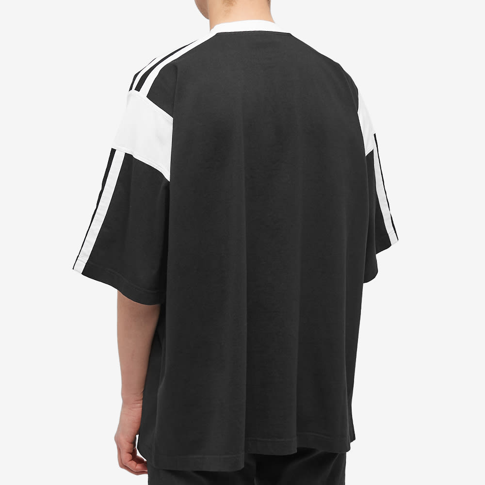 バレンシアガ BALENCIAGA balenciaga バレンシアガ ボクシー スポーティー ロゴ Tシャツ トップス メンズ 男性 インポートブランド 小さいサイズから大きいサイズまで