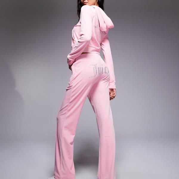 JUICY COUTURE ジューシークチュール ロンパース ピンク 楽天市場】JUICY COUTURE ジューシークチュール(サイズ(S/M/L