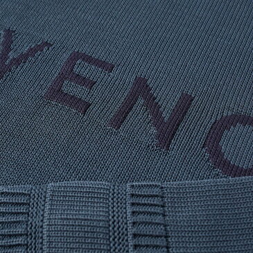 ジバンシィ GIVENCHY ジバンシィー Givenchy ジバンシィ4Gロゴクルーニット トップス メンズ 男性 インポートブランド 小さいサイズから大きいサイズまで