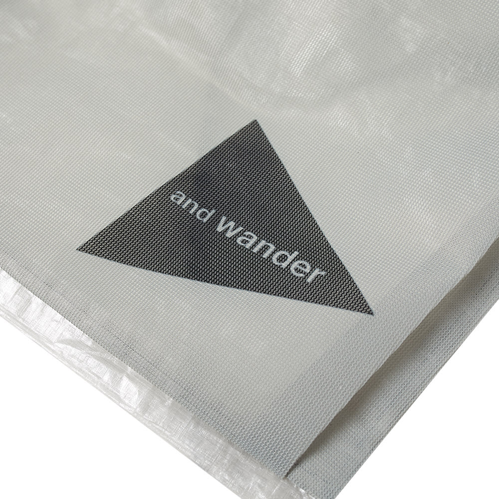 アンドワンダー And Wander そしてワンダーダイニーマサコッシュ バック メンズ 男性 インポートブランド ユニセックス