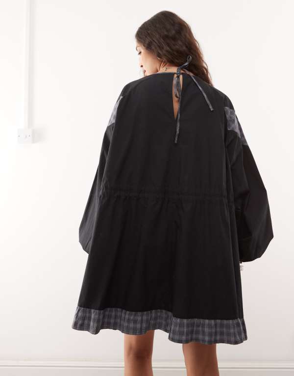 コリュージョン COLLUSION collusion COLLUSION スポーツ トラペーズ ミニドレス ワンピース レディース 女性 インポートブランド 小さいサイズから大きいサイズまで