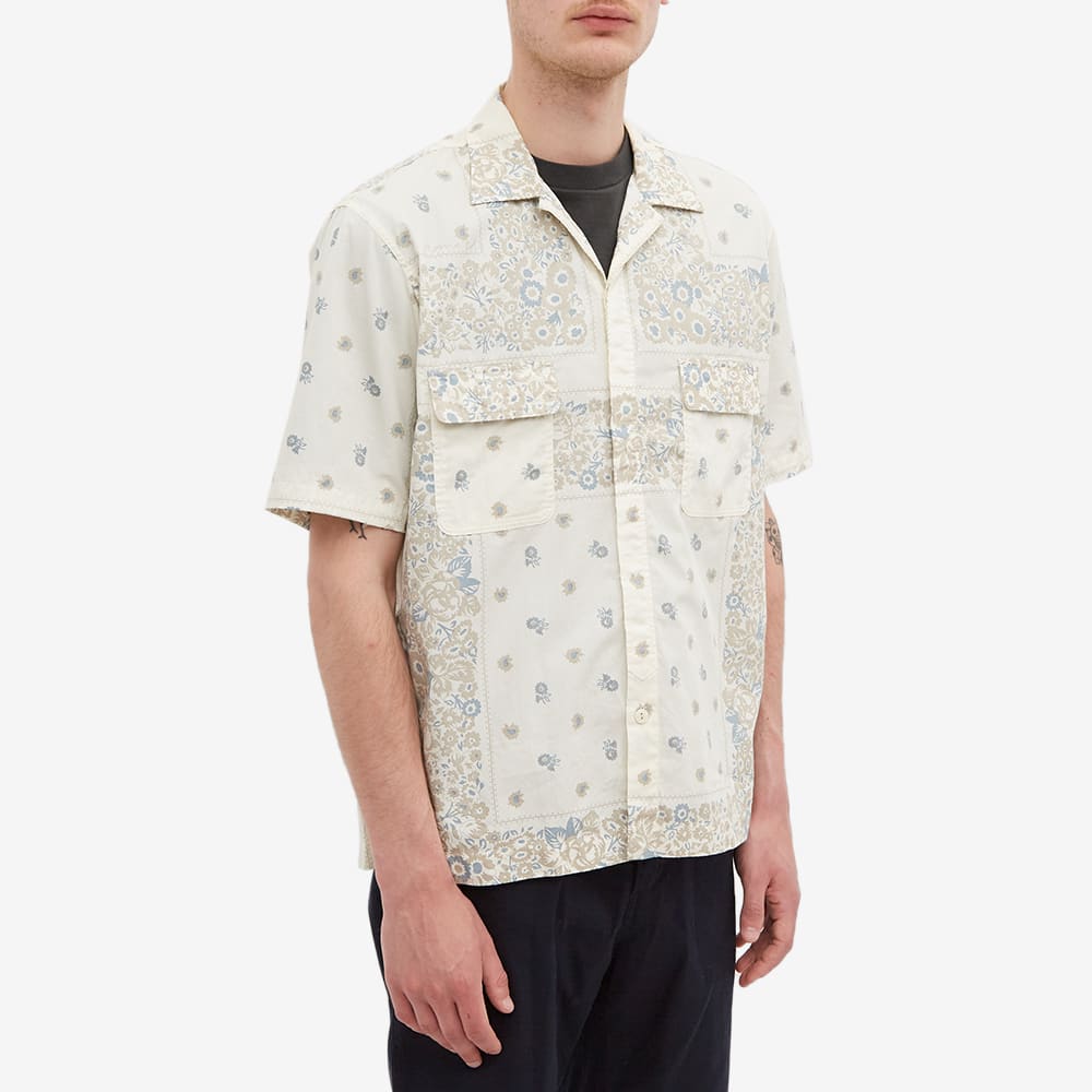 ノンネイティブ Nonnative 非ネイティブ半袖野間ワーカーシャツ トップス メンズ 男性 インポートブランド 小さいサイズから大きいサイズまで