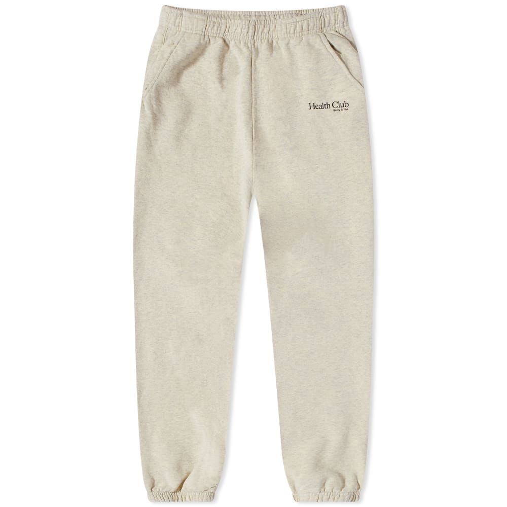 スポーティーアンドリッチ Sporty & Rich スポーティ＆リッチヘルスクラブスウェットパンツ パンツ ボトム メンズ 男性 インポートブランド 小さいサイズから大きいサイズまで