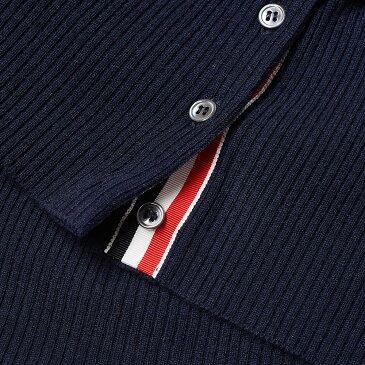 トム ブラウン THOM BROWNE トムブラウンアームストライプカシミアクルーニット トップス メンズ 男性 インポートブランド 小さいサイズから大きいサイズまで