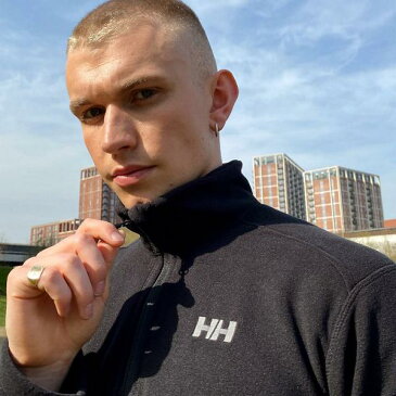 ヘリーハンセン Helly Hansen ヘリーハンセンデイブレーカー1/4ジップフリース(ブラック) トップス メンズ 男性 インポートブランド 小さいサイズから大きいサイズまで