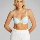 カルバンクライン Calvin Klein カルバン・クライン パーフェクトフィットブラ(アクアブルー) 下着 レディース 女性 インポートブランド 小さいサイズから大きいサイズまで