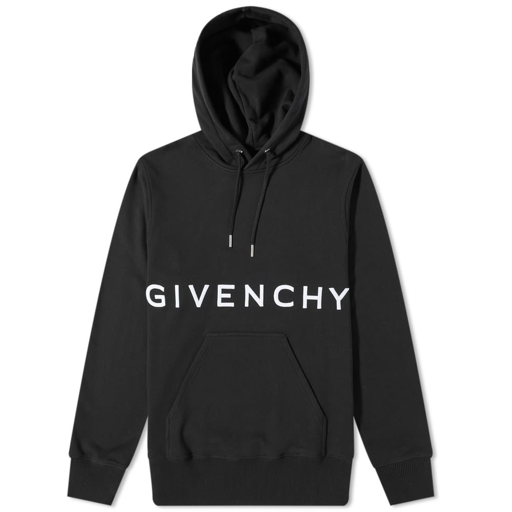 ジバンシィ GIVENCHY ジバンシィー Givenchy ジバンシィクラシック刺繡フーディー トップス メンズ 男性 インポートブランド 小さいサイズから大きいサイズまで