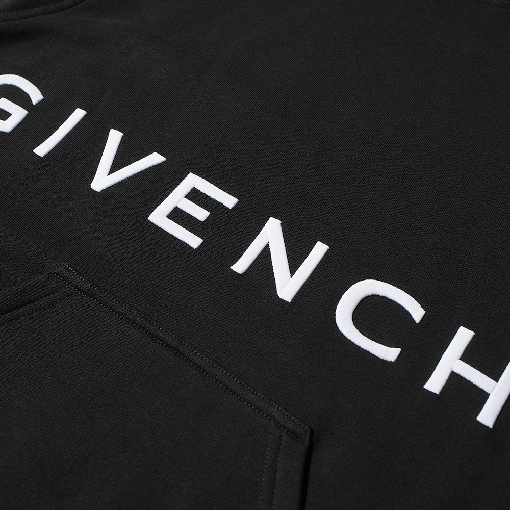 ジバンシィ GIVENCHY ジバンシィー Givenchy ジバンシィクラシック刺繡フーディー トップス メンズ 男性 インポートブランド 小さいサイズから大きいサイズまで