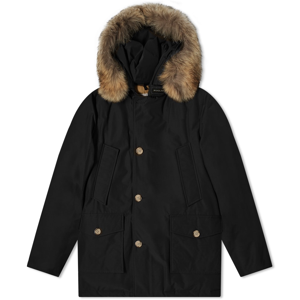 ウールリッチ Woolrich Woolrich Arctic Detachable Fur Parka アウター メンズ 男性 インポートブランド 小さいサイズから大きいサイズまで