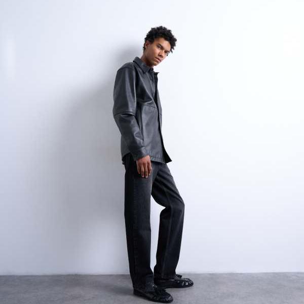 ȥåץޥ Topman TOPMAN ȥåץޥ 쥮顼եå ܳץġʥ֥å ȥåץ   ݡȥ֥ 礭ޤ