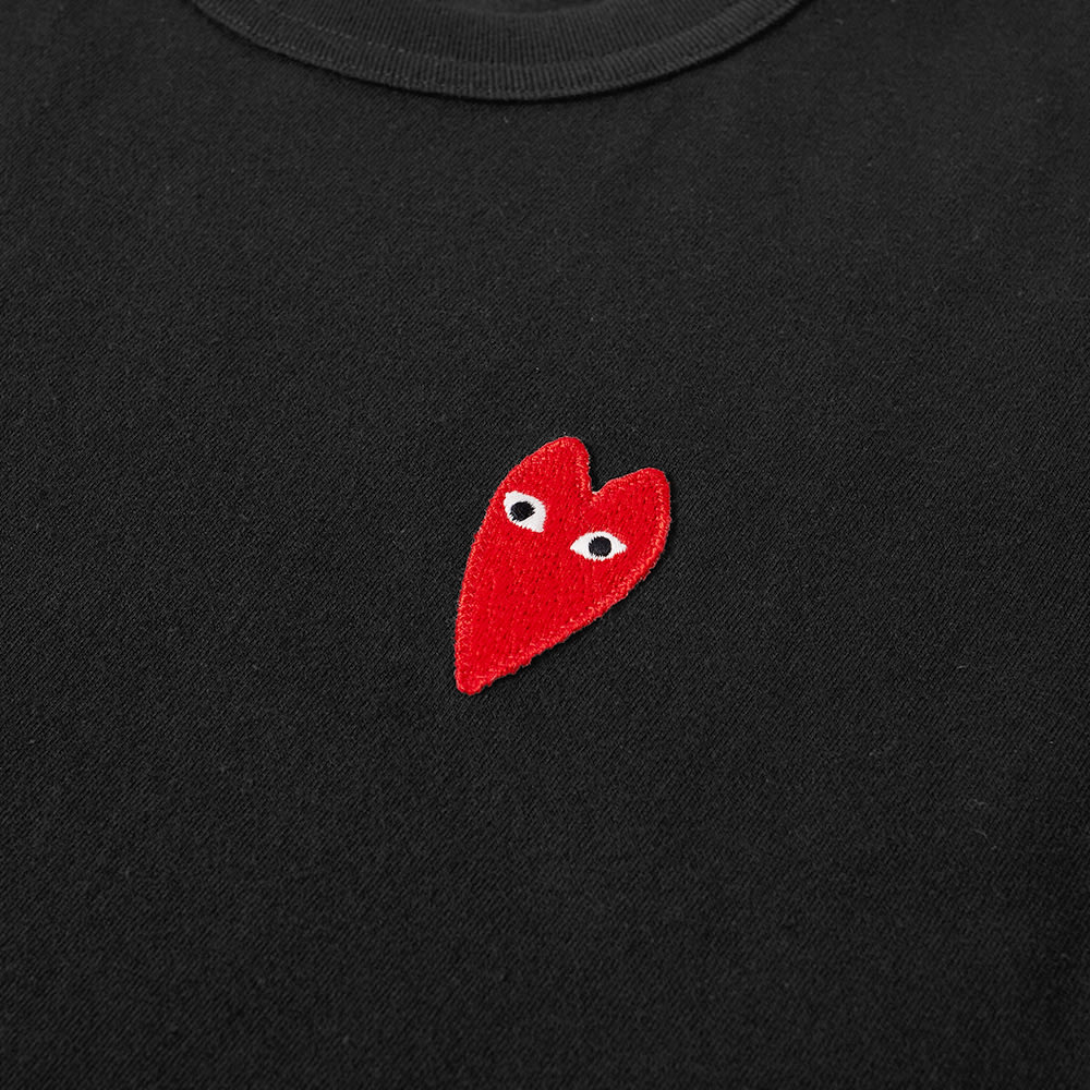 コム・デ・ギャルソン・プレイ PLAY COMME des GARCONS コムデギャルソンプレイラージハートTシャツ トップス メンズ 男性 インポートブランド 小さいサイズから大きいサイズまで