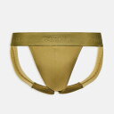 カルバンクライン Calvin Klein カルバン・クライン スカルプト レース ジョックストラップ(グリーン) アクセサリー メンズ 男性 インポートブラン...