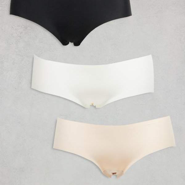 Cotton On 3パック パーティーパンツ ボーイレッグブリーフ 下着 レディース 女性 インポートブランド 小さいサイズから大きいサイズまで