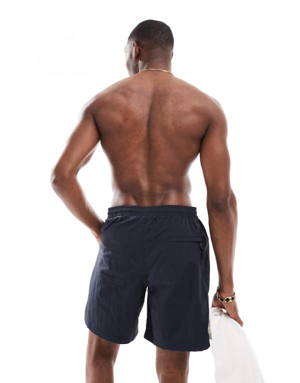 ファーラー Farah ファラ エドガー スイムショーツ（ネイビー） 水着 メンズ 男性 インポートブランド 小さいサイズから大きいサイズまで