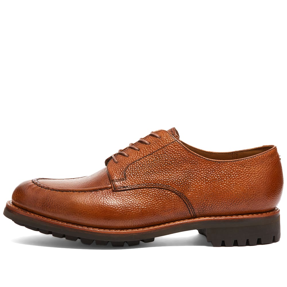 グレンソン Grenson グレンソンパーカーコマンドーソールエプロンシューズ 靴 メンズ 男性 インポートブランド 小さいサイズから大きいサイズまで