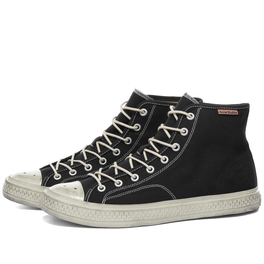 アクネ ストゥディオズ Acne Studios Acne Studios BallowHighTumbledスニーカー 靴 メンズ 男性 インポートブランド 小さいサイズから大きいサイズまでのサムネイル