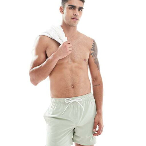 コットンオン Cotton:On Cotton On コットンオン スイムショーツ(セージ) 水着 メンズ 男性 インポートブランド 小さいサイズから大きいサイズまで コットンオン Cotton:On Cotton On コットンオン スイムショーツ(セージ) 水着 メンズ 男性 インポートブランド 小さいサイズから大きいサイズまで