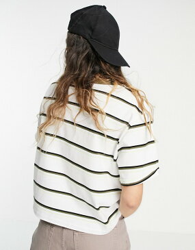 ヴァンズ Vans VANS バンズ Vans Surf SupplyTシャツ(ホワイト) トップス レディース 女性 インポートブランド 小さいサイズから大きいサイズまで