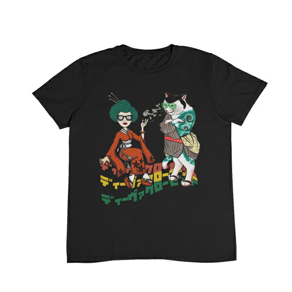 楽天セレクトショップ　Diva　ClosetプリントT プリントt フォトt フォトプリント Tシャツ ブラック ホワイト 半袖 T-shirts コットンシャツ 黒 男性 オシャレ 40代 30代 ストリート ビッグシルエット メンズ tシャツ 大きいサイズ 無料名前入れ刺繍 プレゼント フェス【DIVAオリジナル ブランド】