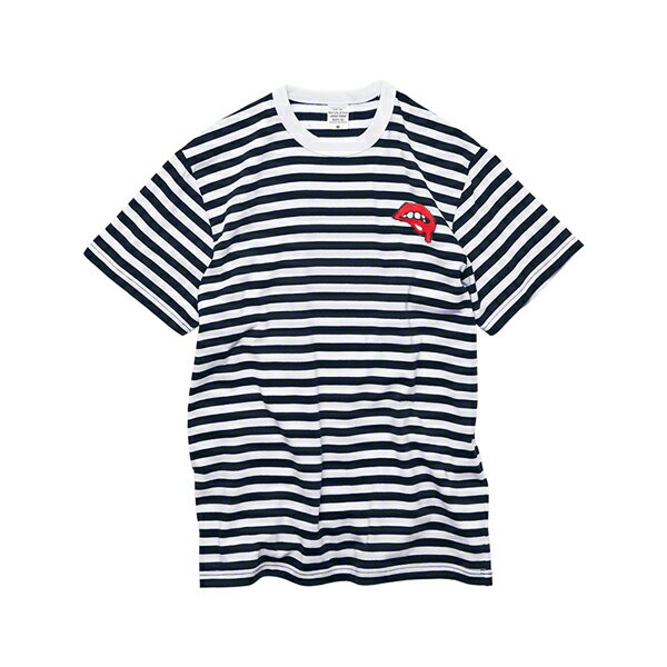 MORE FROM mens mens > BOTTOMS mens > BOTTOMS > 10分丈DIVA ORIGINAL セレクトショップDIVAセレクト商品です。ロックとファッションからインスパイアされたデザイン、 ディテールにもこだわりを追求した商品になっています。 デザイン性を重視した今年の一押しアイテム。 シリーズ &nbsp; 詳細 &nbsp; 詳細 商品説明 SNS映えする 刺繍 Tシャツ！ オリジナルデザインの刺繍なので誰とも被らない2カラー。 好評のボーダーTシャツです。生地の厚さはオールシーズン使える5.6オンス。 綿素材からできた伸縮性のあるTシャツです。 コーディネート次第で全体の雰囲気をオシャレにまとめてくれる一枚。 20代・30代・40代の幅広い層で大きいサイズまで取り扱っています。 SNS映えするフォトTシャツとコーディネートしてもいいですね！ #ootd#outfitにぴったりのフォトTシャツです！ ※サイズに ついてご不安な場合はスタッフまでお問い合わせ下さいませ。 Details ・綿100%セミコーマ糸 ・5.6オンス・モデル身長170cm　XLサイズ着用 Tシャツ SIZE 身丈 身巾 肩巾 袖丈 S 65cm 49cm 42cm 20cm M 69cm 52cm 46cm 21cm L 73cm 55cm 50cm 23cm XL 77cm 58cm 54cm 25cm 返品/交換 ※返品交換は商品到着頃5日以内に弊社までお送り頂いた商品のみ可・\ ご返送の際はお客様負担ですが、交換の際の送料は弊社負担となります。 発注後のキャンセル・変更の場合はキャンセル料金がかかりますのでご了承下さいませ。