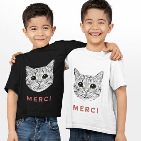 素色 - キッズTシャツ　プリントT プリントt フォトt フォトT フォトプリント Tシャツ ブラック ホワイト 半袖 プレゼント コットンシャツ 黒 男性 オシャレ 40代 30代 プリント tシャツ フォト プリント キッズ 子供 フォトTシャツ【DIVAオリジナル ブランド】