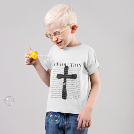 素色 - キッズTシャツ　プリントT プリントt フォトt フォトT フォトプリント Tシャツ ブラック ホワイト 半袖 プレゼント コットンシャツ 黒 男性 オシャレ 40代 30代 プリント tシャツ フォト プリント キッズ 子供 フォトTシャツ【DIVAオリジナル ブランド】