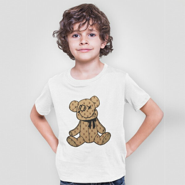 Print - キッズTシャツ　プリントT プリントt フォトt フォトT フォトプリント Tシャツ ブラック ホワイト 半袖 プレゼント コットンシャツ 黒 男性 オシャレ 40代 30代 プリント tシャツ フォト プリント キッズ 子供 フォトTシャツ【DIVAオリジナル ブランド】