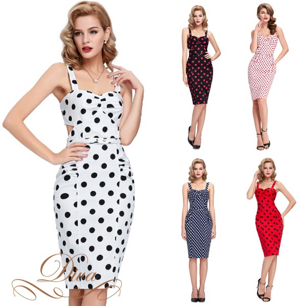 パーティードレス 大きいサイズ 30代 結婚式 20代 結婚式 ワンピース ドレス 大きいサイズ お呼ばれ 二次会 ドット柄 ミディアムドレス 水玉 レディース...