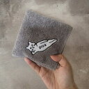 猫グッズ 名前入れ タオルハンカチ タオル ミニタオル ねこ ネコ 猫 おしゃれ ギフト プレゼント 誕生日 プレゼント 母の日 父の日 バレンタイン クリスマ...