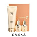 The history of 后 ザ ヒストリー オブ ドフー 天気丹(チョンギダン) ファヒョン ソフトフォームクレンザー 150mL 企画セット