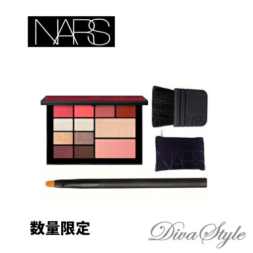 【限定品】NARS ナーズ ラベルエクスクルーシブ フェイスパレットセット JETSETTER【並行輸入品】