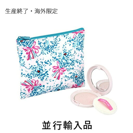 【海外限定・国内未発売】PAUL&JOE ポール&ジョー マットプレストパウダー #01 9g 【ポーチ付】【並行輸入品】 【海外限定・国内未発売】PAUL&JOE ポール&ジョー マットプレストパウダー #01 9g 【ポーチ付】【並行輸入品】