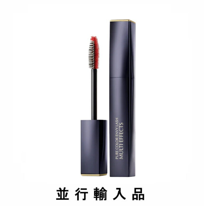 Rakuten - ESTEE LAUDER エスティローダー ピュアカラーエンヴィラッシュ マルチエフェクトマスカラ # 01 BLACK 6mL【並行輸入品】