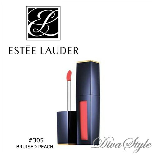 エスティローダー リップグロス ESTEE LAUDER エスティローダー ピュアカラーエンヴィリクイッドリップポーション #305 ブルーズド ピーチ 7mL【国内未発売】【限定品】【並行輸入品】