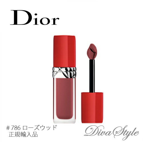 Christian Dior ꥹǥ 롼 ǥ ȥ ꥭå #786 å 6mL¹͢ʡ
