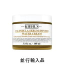 商品名 KIEHL'S キールズ ウォータークリーム CL 100mL【並行輸入品】 商品詳細 キールズNo.1化粧水*1カレンデュラ*2トナーのラインから、クリームが登場。 新ウォータークリームは、高濃度に抽出したカレンデュラ花エキス*2と、微粉化された数百枚の花びら*3といった2種のカレンデュラの恵みが配合。 みずみずしいテクスチャーで、肌に塗布した瞬間、2種の恵みを包んだクリームがはじけ、すっと浸透。*4お肌を穏やかに整えながら、フレッシュな潤い感を与えます。 *1 2018年キールズ ジャパンでの販売個数に基づく *2 トウキンセンカ花エキス（整肌成分）*3トウキンセンカ（整肌成分）*4角質層まで 【使用方法】 化粧水や美容液で肌を整えたあと、適量を顔全体になじませます。朝晩のお手入れに。 目の周りは避けてお使いください。目に入った時は、直ちに水で洗い流してください。 メーカー名 キールズ 内容量 100mL 商品区分 化粧品 主な成分 参考公式サイト 原産国 アメリカ 広告文責 J&K株式会社 06-6940-6377