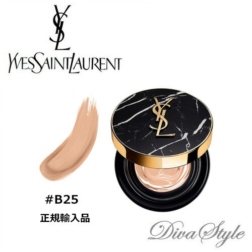 Yves Saint Laurent イヴ サンローラン マーブル エッセンス クリームパクト B25 14g 【並行輸入品】