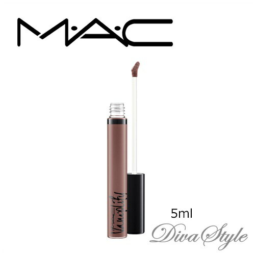 MAC マック ヴァンプリファイ リップグロス #アブソルート スコア 5mL【並行輸入品】 1