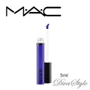 MAC マック ヴァンプリファイ リップグロス #ソーシー ミス 5mL【並行輸入品】