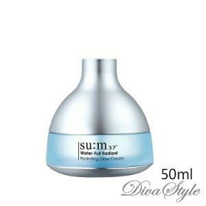 【再入荷・即納】su:m37° スム37° ウォーターフル ラディアント ハイドレイティンググロウ クリーム 50mL【LG生活健康】【韓国コスメ】【国内発送】【女優ハン・ヒョジュ愛用】【並行輸入品】